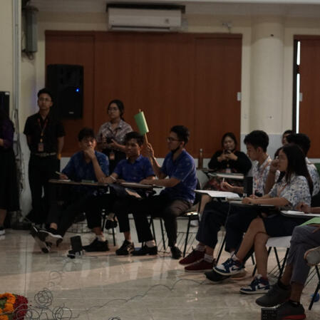 Cerdas Cermat - Final