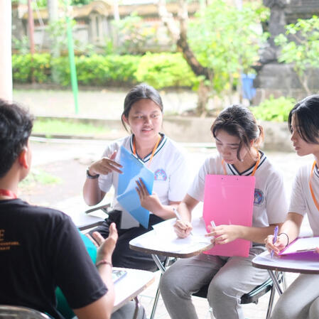 Rally Games - Quarter Final