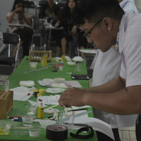 Praktikum Sains - Semi Final